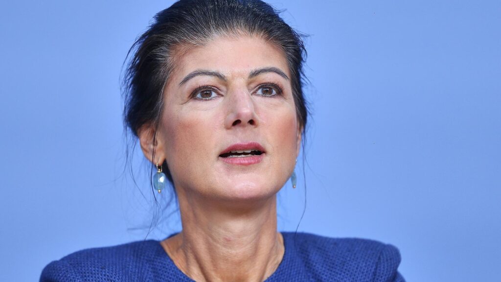 Sahra Wagenknecht (Archiv)