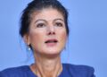 Sahra Wagenknecht (Archiv)