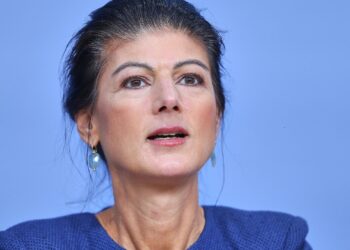 Sahra Wagenknecht (Archiv)