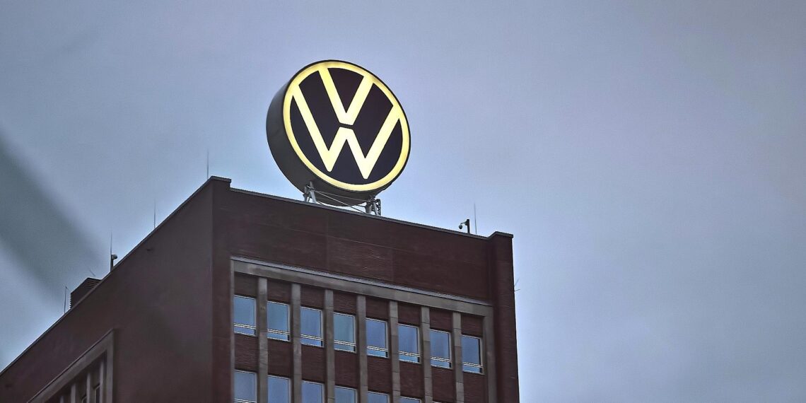 Job-Ende von 25.000 VW-Mitarbeitern vertraglich fixiert 1 Volkswagen (Archiv)