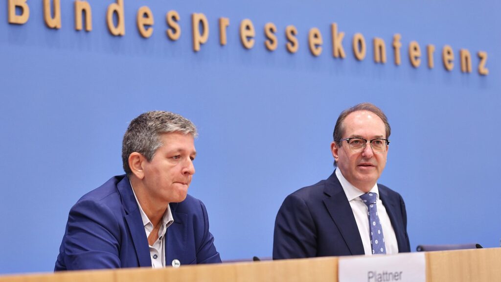 Vorstellung des BSI-Lageberichts 2025 am 11.11.2025