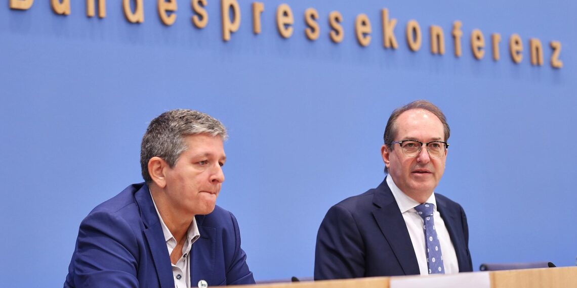 Vorstellung des BSI-Lageberichts 2025 am 11.11.2025