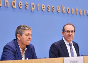 Vorstellung des BSI-Lageberichts 2025 am 11.11.2025