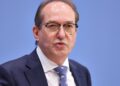 Alexander Dobrindt am 11.11.2025