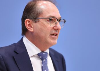 Alexander Dobrindt am 11.11.2025