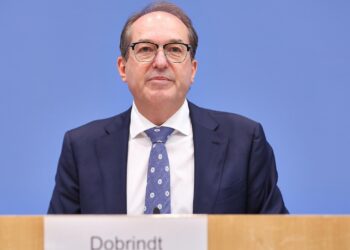 Alexander Dobrindt am 11.11.2025
