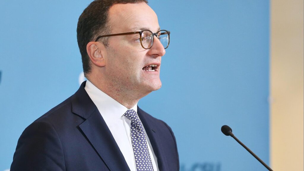 Jens Spahn am 11.11.2025