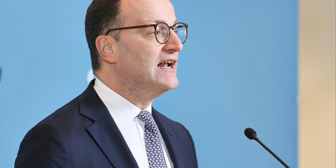 Jens Spahn am 11.11.2025