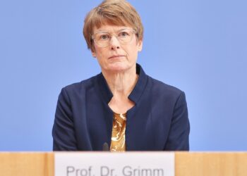 Veronika Grimm am 12.11.2025