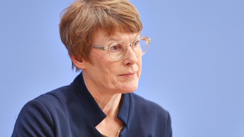 Veronika Grimm (Archiv)