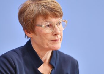 Grimm verlangt kompletten Neuanfang beim Rentenpaket 3 Veronika Grimm (Archiv)