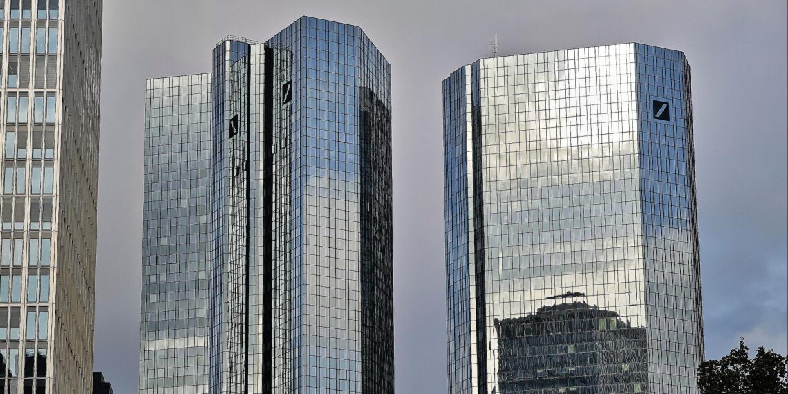 Deutsche Bank (Archiv)