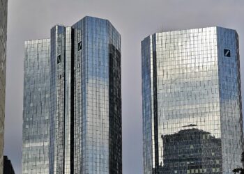 Deutsche Bank plant mit weniger Krediten für privaten Wohnungsbau 2 Deutsche Bank (Archiv)