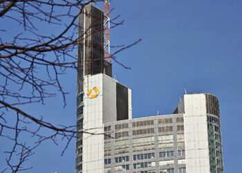 Commerzbank-Tower (Archiv)