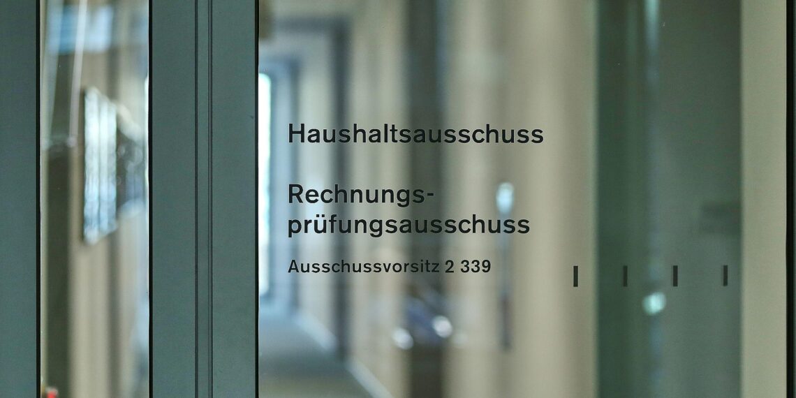Haushaltsausschuss am 13.11.2025