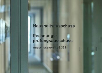 Haushaltsausschuss: Regierung will mehr Geld für Raumfahrt 4 Haushaltsausschuss am 13.11.2025