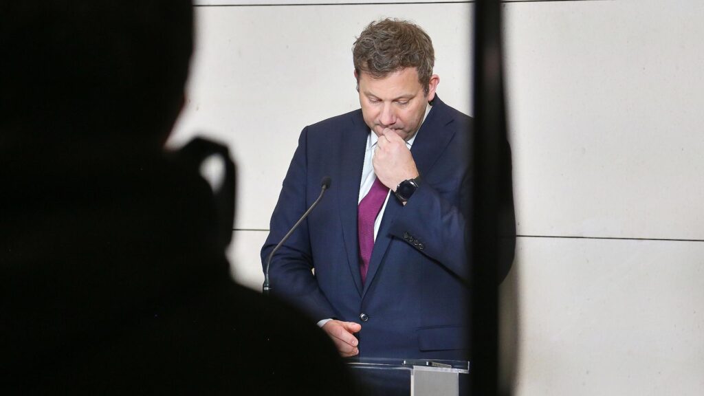 Lars Klingbeil am 13.11.2025