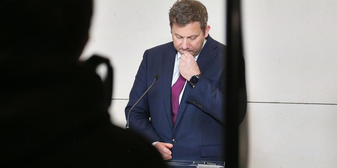 Lars Klingbeil am 13.11.2025