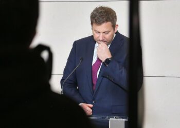 Grüne kritisieren China-Reise von Klingbeil 2 Lars Klingbeil am 13.11.2025