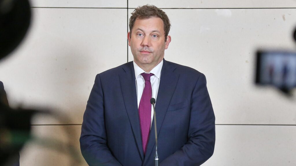 Lars Klingbeil (Archiv)