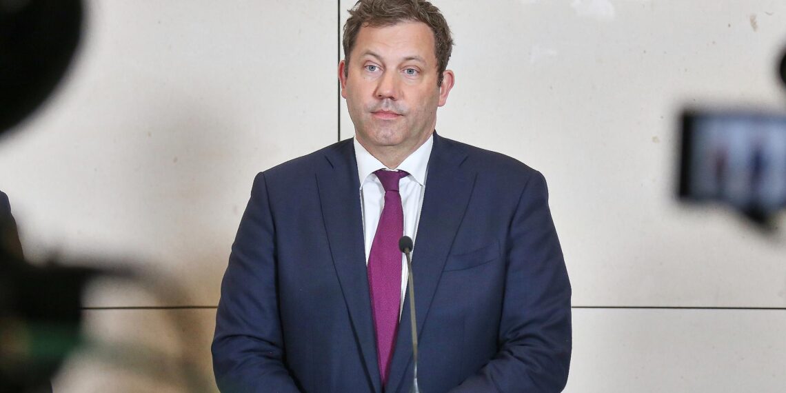 Lars Klingbeil (Archiv)