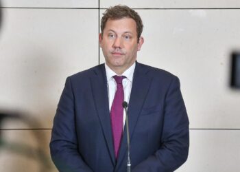 Klingbeil will Produkte aus China unattraktiver machen 2 Lars Klingbeil (Archiv)