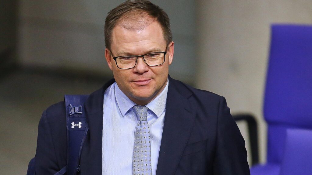 Carsten Schneider am 13.11.2025