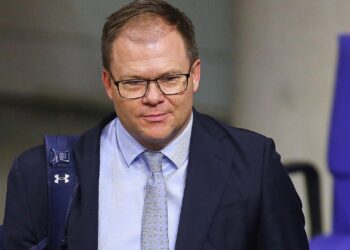 Carsten Schneider am 13.11.2025