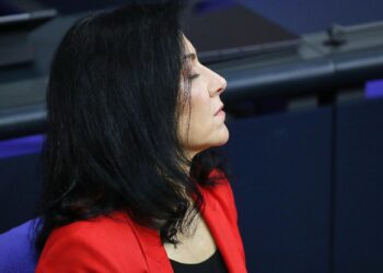 Katherina Reiche am 13.11.2025