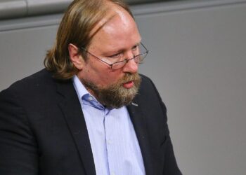 G20: Hofreiter ermahnt Merz zur Reparatur von Deutschlands Ansehen 2 Anton Hofreiter (Archiv)