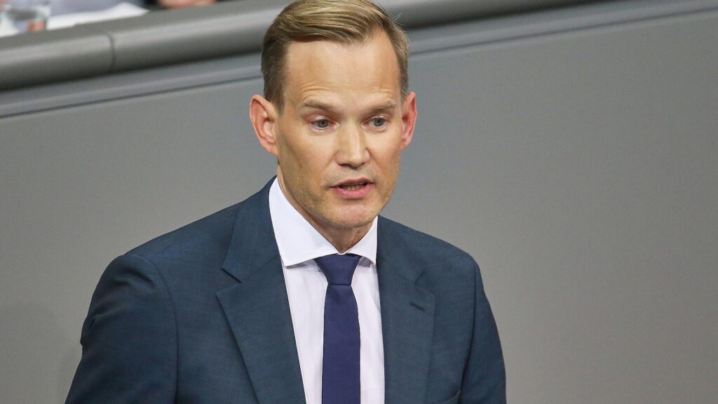 Hendrik Streeck am 13.11.2025