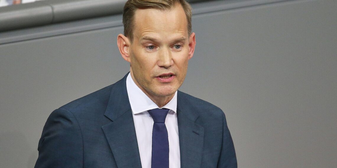 Streeck fordert Paradigmenwechsel im Gesundheitssystem 1 Hendrik Streeck am 13.11.2025