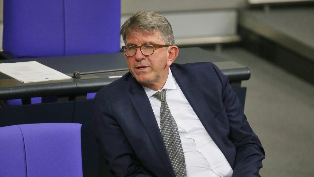 Wolfram Weimer am 13.11.2025