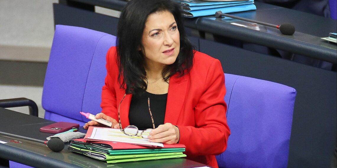 Reiche stellt sich hinter Rentenpaket der Bundesregierung 1 Katherina Reiche am 13.11.2025