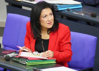 Reiche stellt sich hinter Rentenpaket der Bundesregierung 3 Katherina Reiche am 13.11.2025