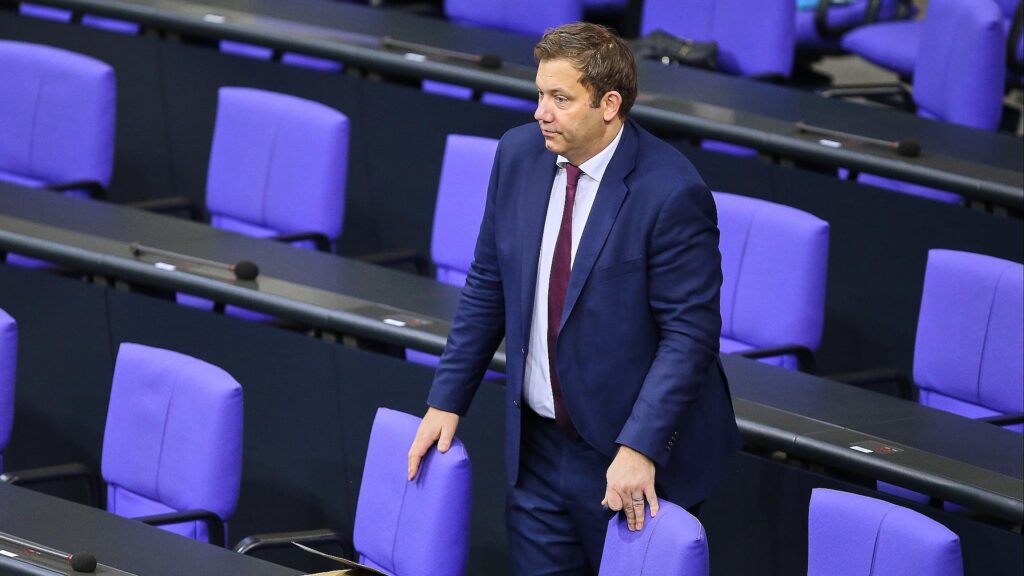 Lars Klingbeil (Archiv)