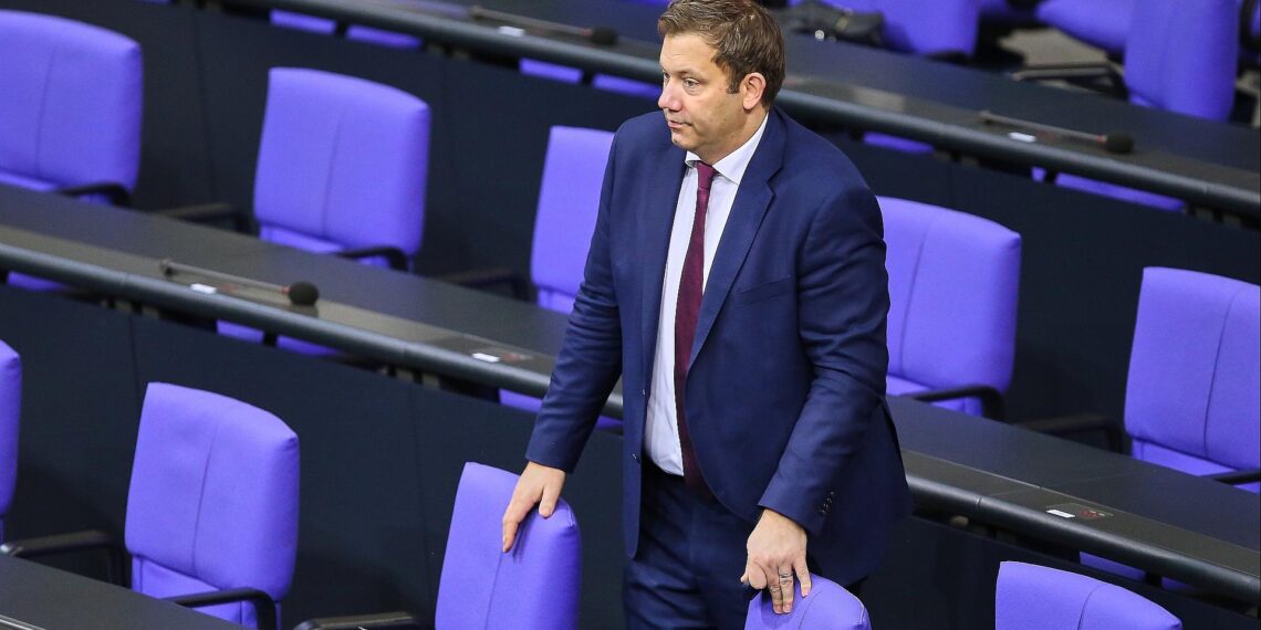 Lars Klingbeil (Archiv)