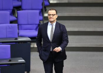 Jens Spahn am 14.11.2025