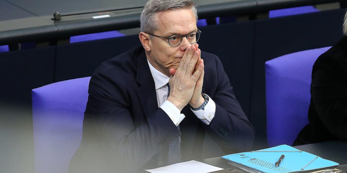 Wildberger vor Digitalgipfel: "Europa muss die Weichen stellen" 1 Karsten Wildberger am 13.11.2025