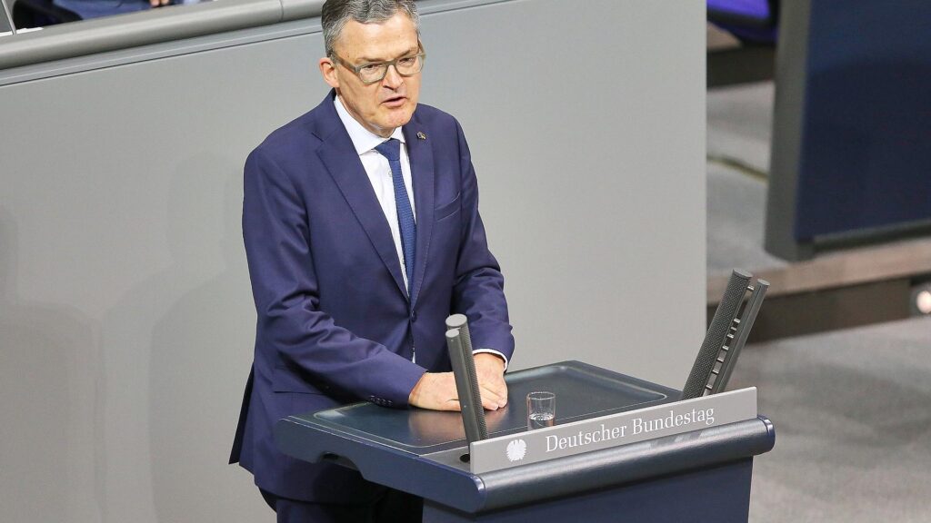 Roderich Kiesewetter (Archiv)