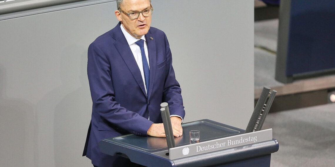 Roderich Kiesewetter (Archiv)