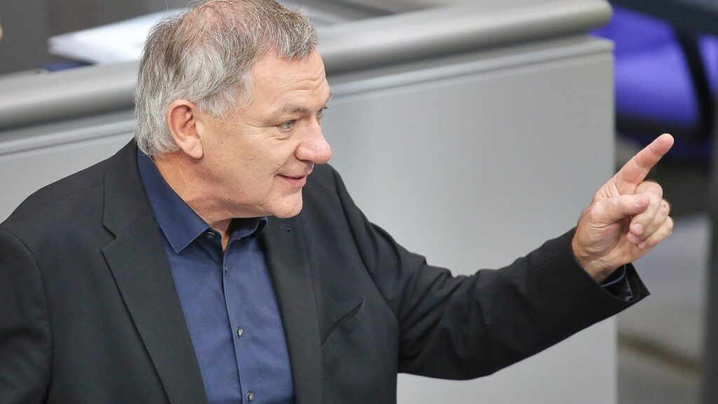 Jan van Aken (Archiv)