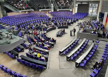 Bundestagssitzung am 14.11.2025