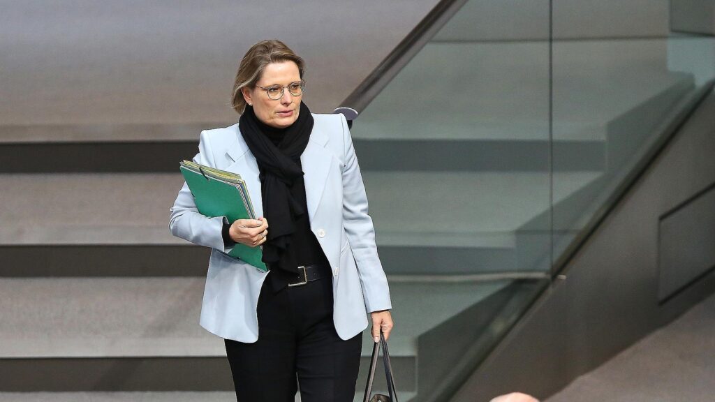 Stefanie Hubig am 14.11.2025