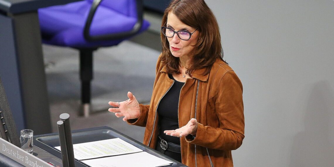 Rita Schwarzelühr-Sutter (Archiv)