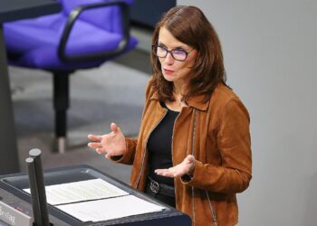 Rita Schwarzelühr-Sutter (Archiv)