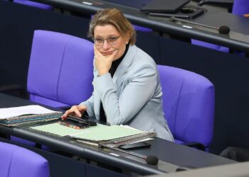 Stefanie Hubig am 14.11.2025