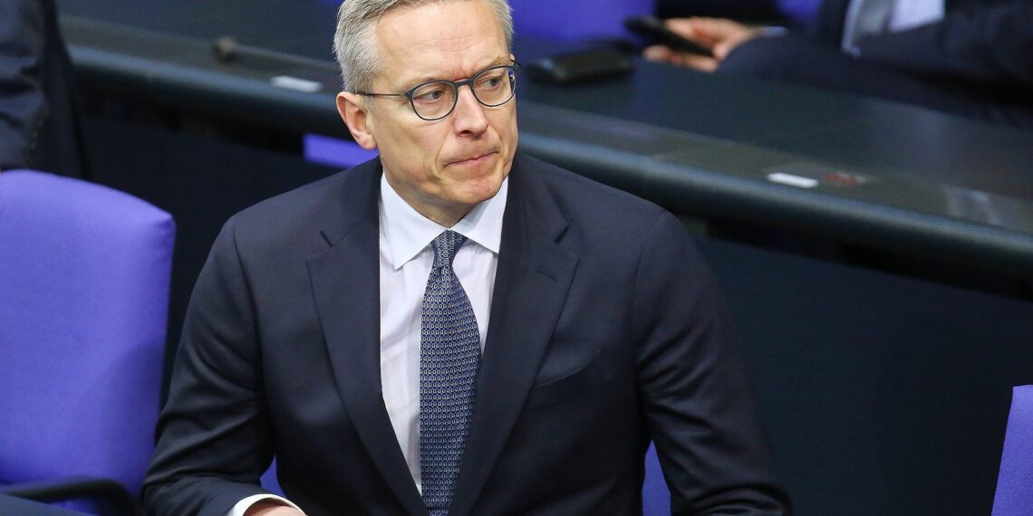 Digitalminister verteidigt Führungsstil 1 Karsten Wildberger (Archiv)