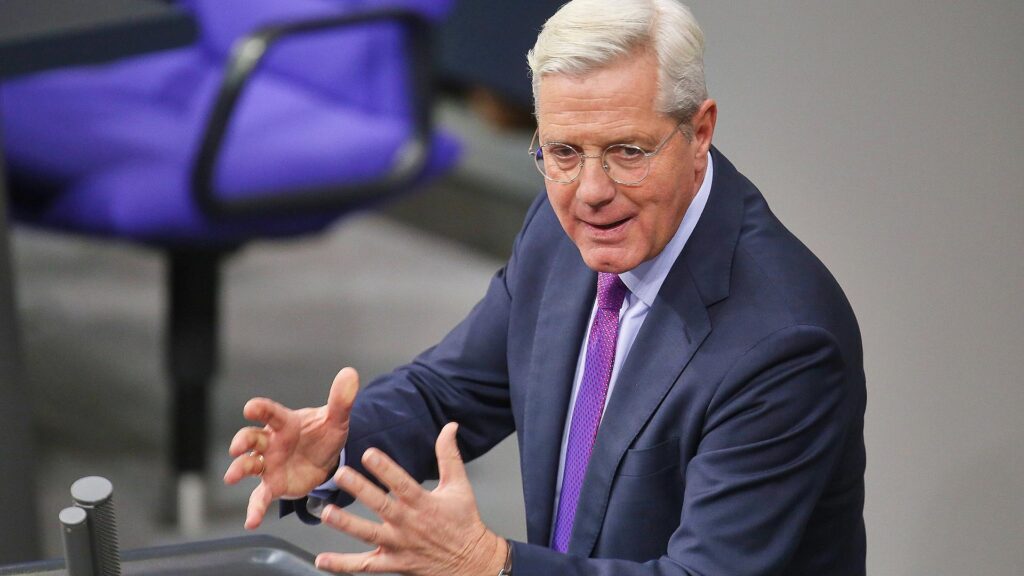 Norbert Röttgen (Archiv)