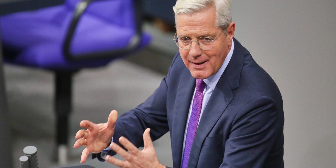 Norbert Röttgen (Archiv)